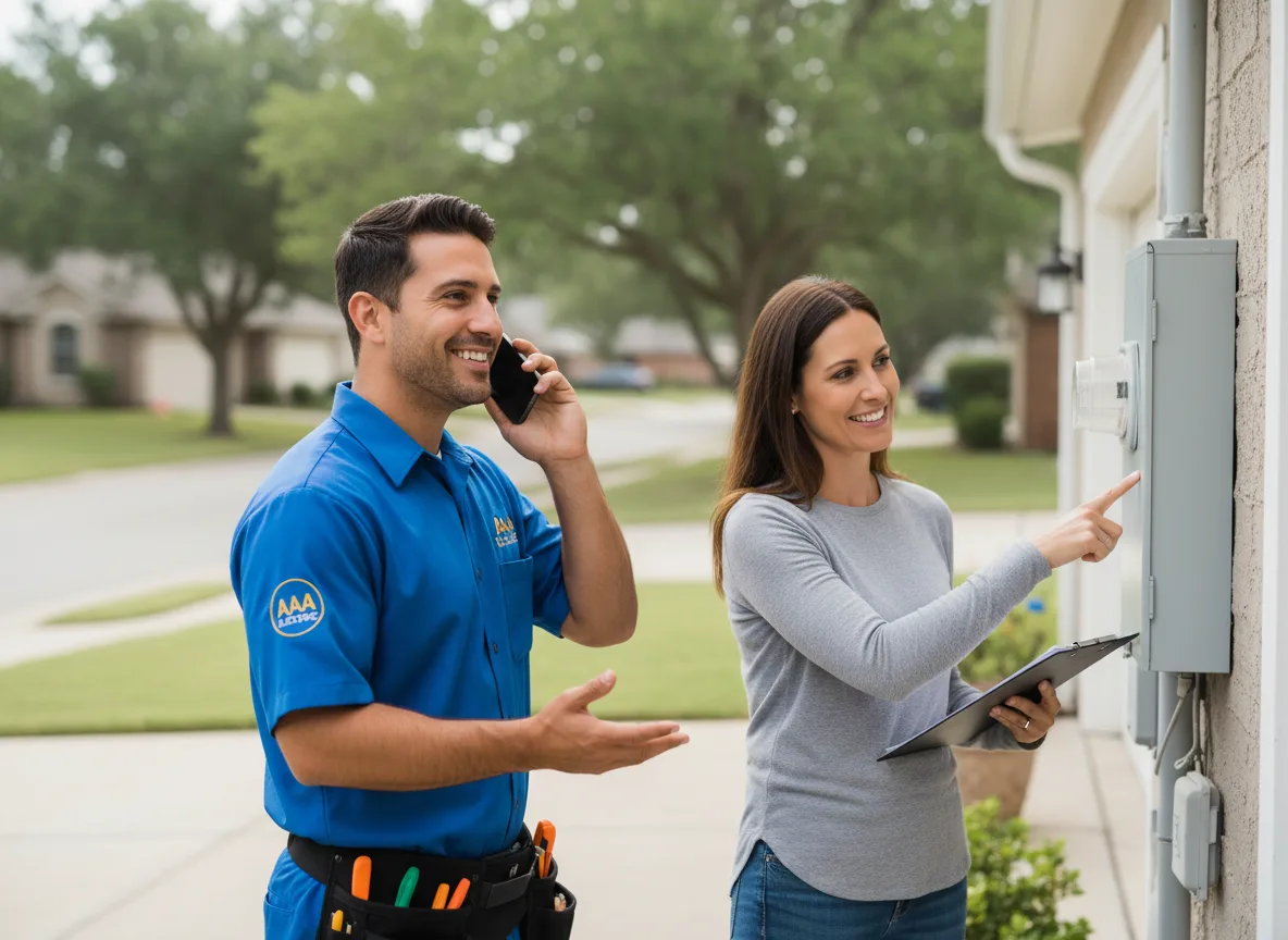Electrical Repair Winn, ME FAQs